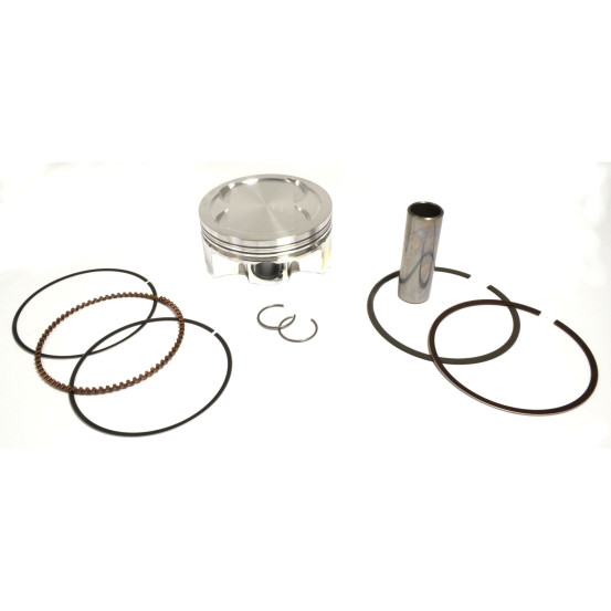Kit piston forgé pour kit cylindre ATHENA - 83,94mm - CAGIVA 650 RAPTOR 2001-2005