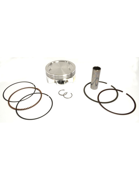 Kit piston forgé pour kit cylindre ATHENA - 83,94mm - CAGIVA 650 RAPTOR 2001-2005