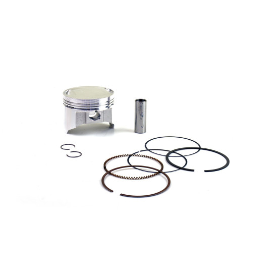 Kit piston forgé ATHENA - 87mm - YAMAHA 500 SR 1976-1981