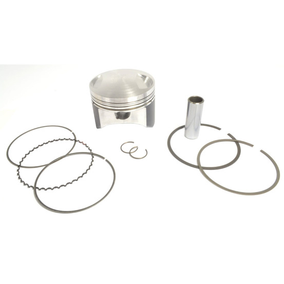 Kit piston forgé ATHENA - 87,92mm - YAMAHA 500 SR