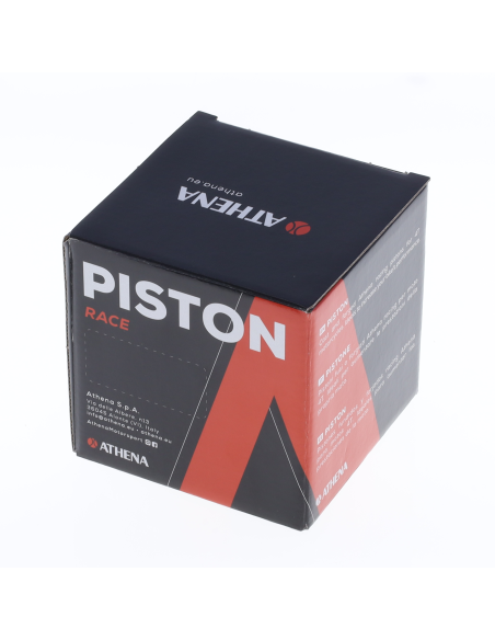 Kit piston forgé ATHENA - 88,50mm - YAMAHA 500 SR 1976-1981