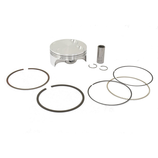 Kit piston forgé pour kit cylindre origine et ATHENA - SUZUKI 450 LT-R QUADRACER 2006-2011