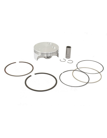 Kit piston forgé pour kit cylindre origine et ATHENA - SUZUKI 450 LT-R QUADRACER 2006-2011