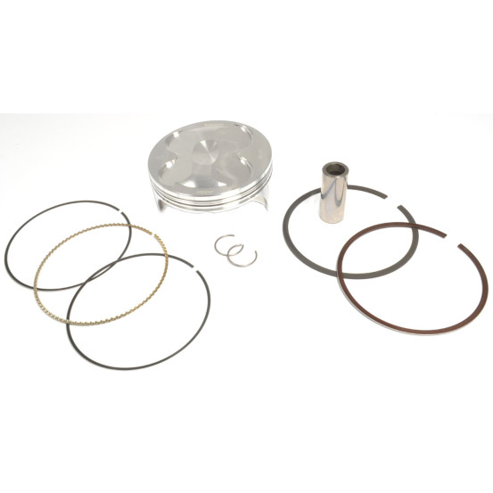 Kit piston forgé haute compression ATHENA - SUZUKI 450 LT-R QUADRACER 2006-2010