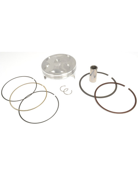 Kit piston forgé haute compression ATHENA - SUZUKI 450 LT-R QUADRACER 2006-2010