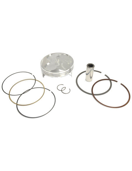 Kit piston forgé haute compression pour kit cylindre origine et ATHENA - 95,96mm - KAWASAKI 450 KFX R 2008-2014