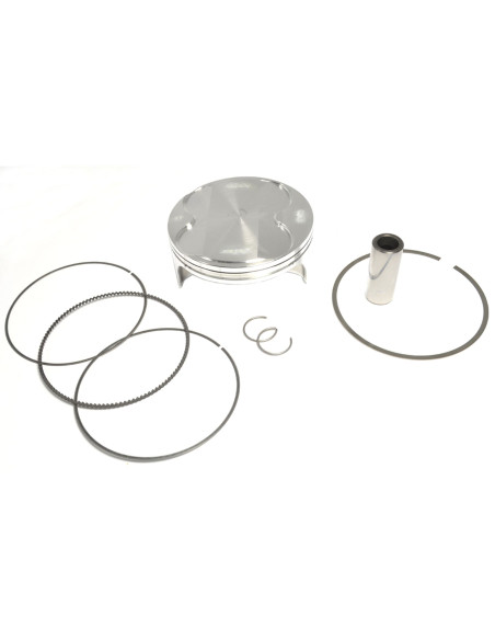 Kit piston forgé pour kit cylindre origine et ATHENA - 95,97mm - KAWASAKI 450 KX F 2009-2014 / 2016-2018