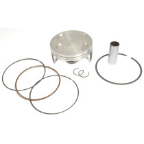 Kit piston forgé pour kit cylindre origine et ATHENA - HUSQVARNA 450 SMR 2003-2005