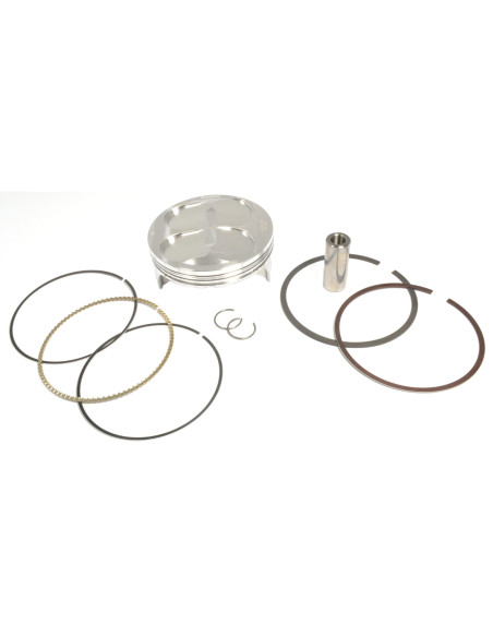 Kit piston forgé haute compression ATHENA - YAMAHA 450 YZ F 2010-2013