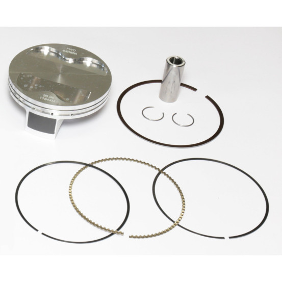 Kit piston forgé pour kit cylindre origine et ATHENA - YAMAHA 450 WR F 2016-2018
