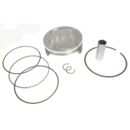 Kit piston forgé pour kit cylindre big bore ATHENA - HONDA 450 CRE F R 2005-2007