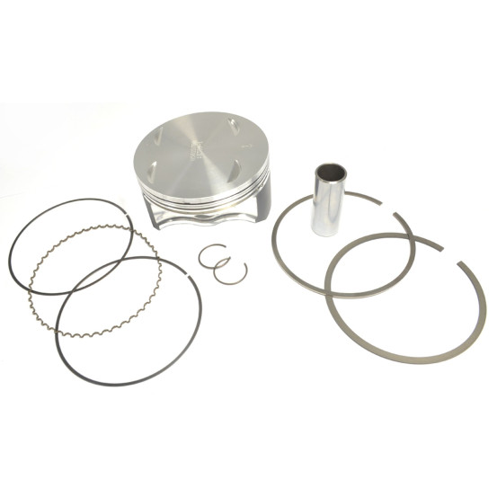 Kit piston forgé pour kit cylindre ATHENA - 101,92mm - YAMAHA 600 SRX 1984-1993