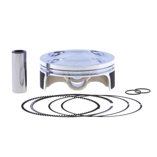 Kit piston forgé pour kit cylindre big bore ATHENA - HONDA 250 CRF R 2004-2009