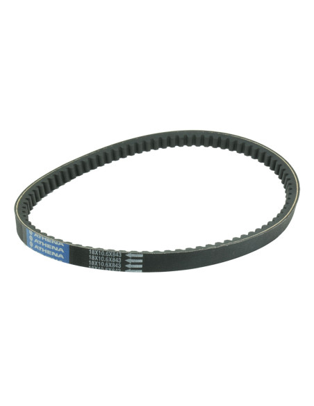 Courroie de transmission ATHENA - Fibre renforcée - 125/150cc PEUGEOT