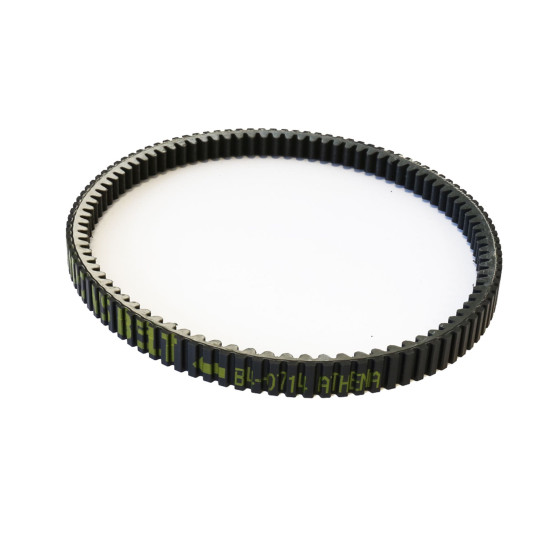 Courroie de transmission ATHENA - Kevlar - 125/250 APRILIA, HONDA, PEUGEOT et PIAGGIO