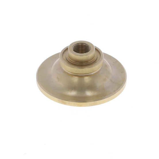 Dome central brut de culasse pour cylindre ATHENA - YAMAHA 125 YZ KAWASAKI 125 KX