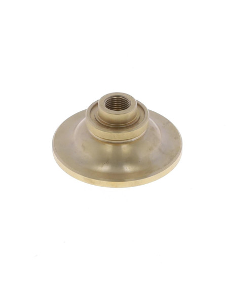 Dome central brut de culasse pour cylindre ATHENA - YAMAHA 125 YZ KAWASAKI 125 KX