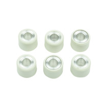 Jeu de 6 galets de variateur ATHENA 15x12mm