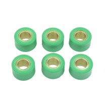 Jeu de 6 galets de variateur ATHENA 20x12mm