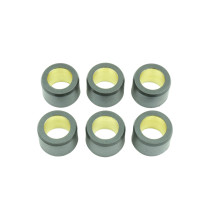 Jeu de 6 galets de variateur ATHENA 20x15mm 2