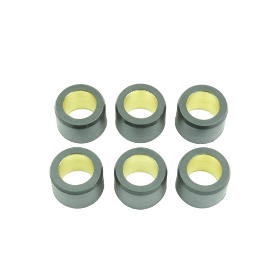 Jeu de 6 galets de variateur ATHENA 20x15mm