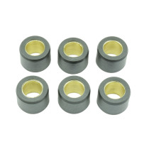 Jeu de 6 galets de variateur ATHENA 20x15mm