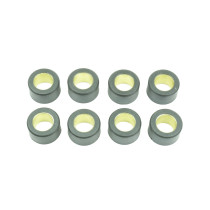 Jeu de 8 galets de variateur ATHENA - 20x12mm - 13,0g