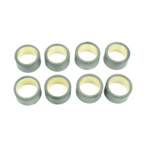 Jeu de 8 galets de variateur ATHENA 25x14,9mm