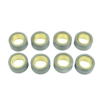 Jeu de 8 galets de variateur ATHENA 26x13mm