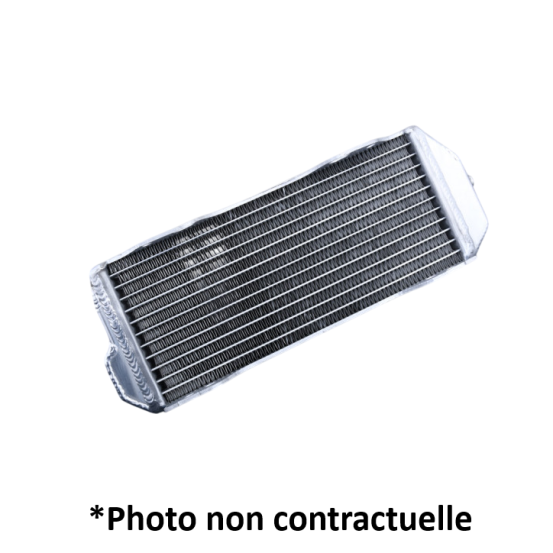 Radiateur Gauche IROD Honda 500 CR 1990-2005