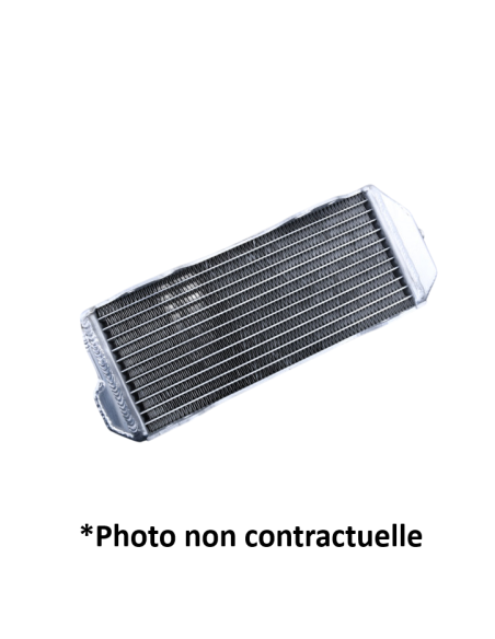 Radiateur Gauche IROD Honda 500 CR 1990-2005