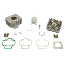 Kit cylindre piston ATHENA - pour 50cc DERBI, GILERA, ITALJET et PIAGGIO
