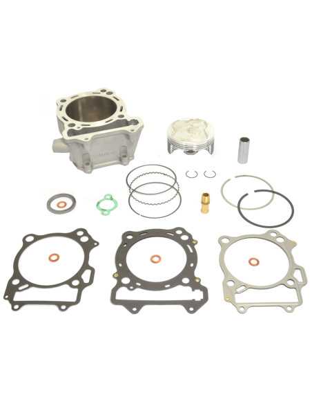 Kit cylindre piston big bore ATHENA - ARTIC CAT DVX 400, KAWASAKI KFX 400, SUZUKI LT-Z / DR-Z