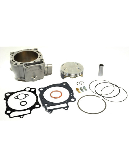 Kit cylindre piston big bore ATHENA - HONDA 450 CRE 2007-08 / 450 CRF X 2005-14 / 450 CRMF 2005-09