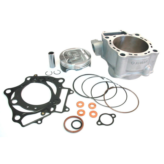 Kit cylindre piston big bore ATHENA - HONDA 450 CRE/ CRF / CRM F R et CRE Motard