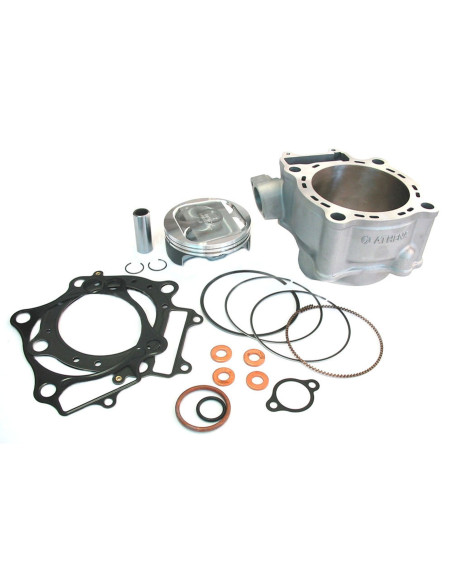 Kit cylindre piston big bore ATHENA - HONDA 450 CRE/ CRF / CRM F R et CRE Motard