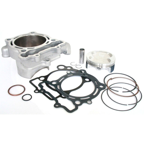 Kit cylindre piston big bore ATHENA - KAWASAKI 250 KXF 2004-08 et SUZUKI 250 RMZ 2004-06