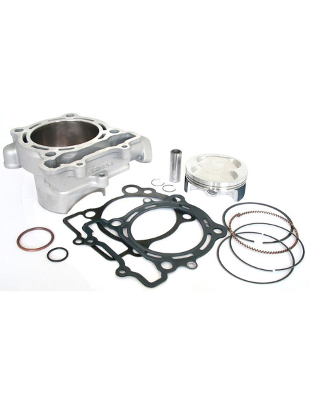 Kit cylindre piston big bore ATHENA - KAWASAKI 250 KXF 2004-08 et SUZUKI 250 RMZ 2004-06
