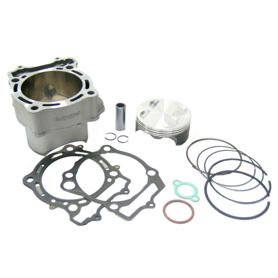 Kit cylindre piston big bore ATHENA - SUZUKI LT-R 450 QUADRACER 2006-11