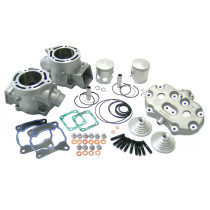 Kit cylindre piston big bore ATHENA - YAMAHA 350 YFZ Banshee 1987-2006