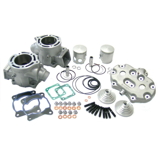 Kit cylindre piston big bore ATHENA - YAMAHA 350 YFZ Banshee 1987-2006