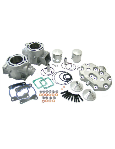 Kit cylindre piston big bore ATHENA - YAMAHA 350 YFZ Banshee 1987-2006