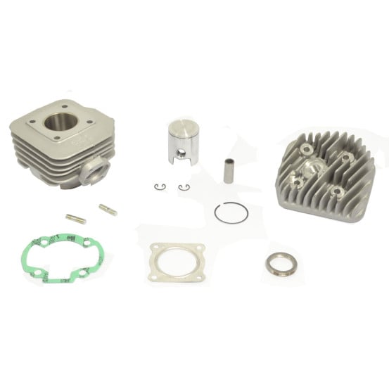 Kit cylindre piston ATHENA - 50cc - ø 40 avec culasse