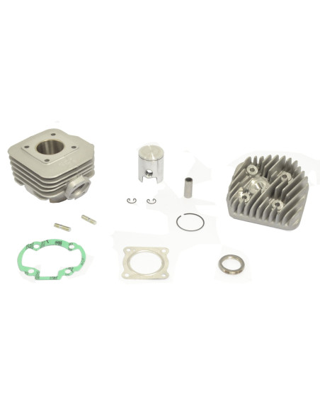 Kit cylindre piston ATHENA - 50cc - ø 40 avec culasse