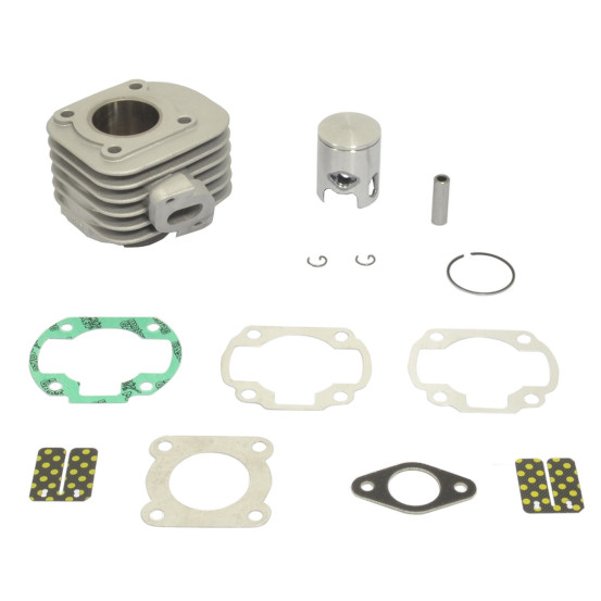 Kit cylindre piston ATHENA - 50cc APRILIA, BETA, CPI, MALAGUTI, MBK, PGO et YAMAHA