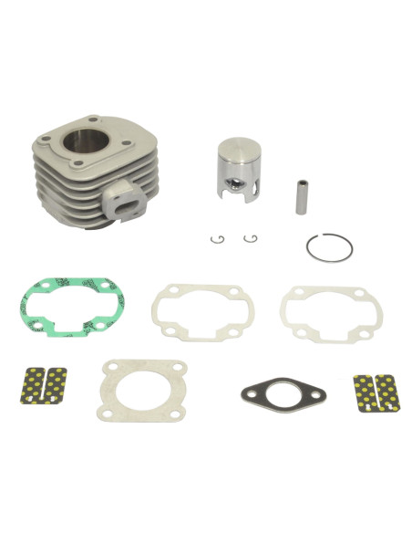 Kit cylindre piston ATHENA - 50cc APRILIA, BETA, CPI, MALAGUTI, MBK, PGO et YAMAHA