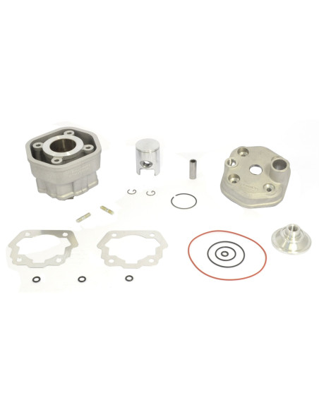 Kit cylindre piston ATHENA - 50cc DERBI et GILERA