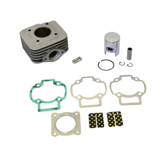 Kit cylindre piston ATHENA - 50cc DERBI, GILERA, ITALJET, APRILIA et PIAGGIO