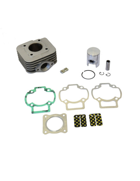 Kit cylindre piston ATHENA - 50cc DERBI, GILERA, ITALJET, APRILIA et PIAGGIO