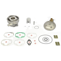 Kit cylindre piston ATHENA - APRILIA, BETA, ITALJET, MALAGUTI, MBK et YAMAHA 50cc